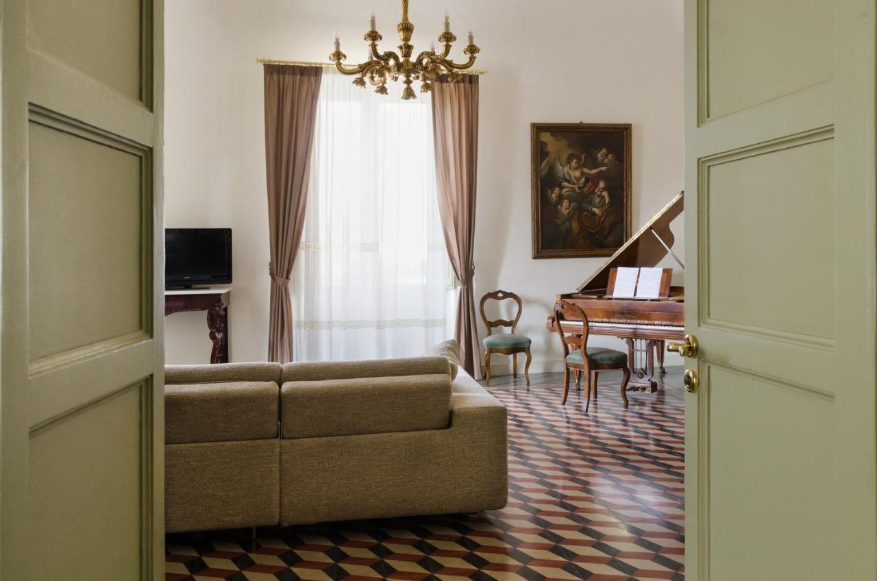 Don Giovanni Charme Apartment Catania Exterior photo