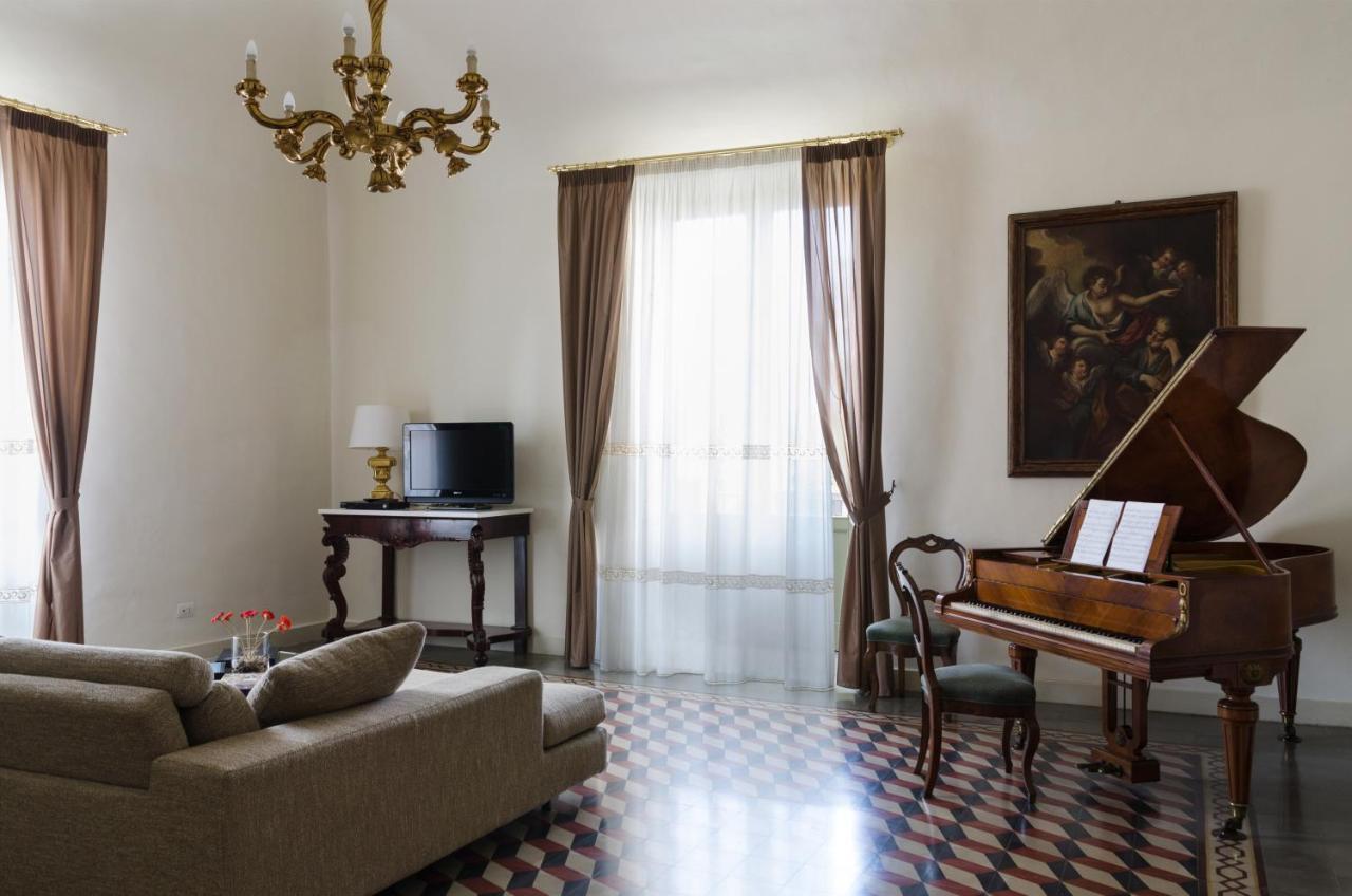 Don Giovanni Charme Apartment Catania Exterior photo