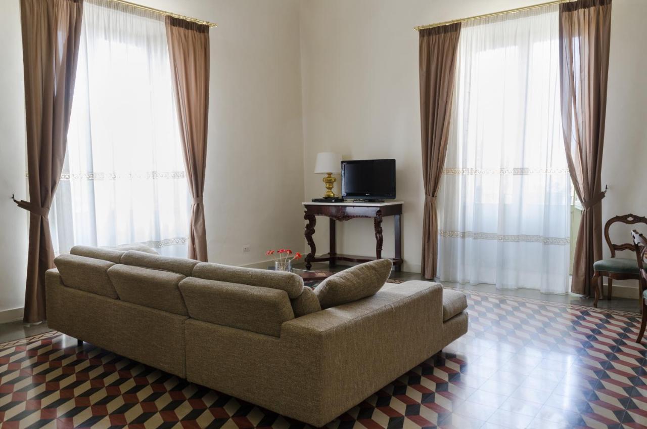 Don Giovanni Charme Apartment Catania Exterior photo