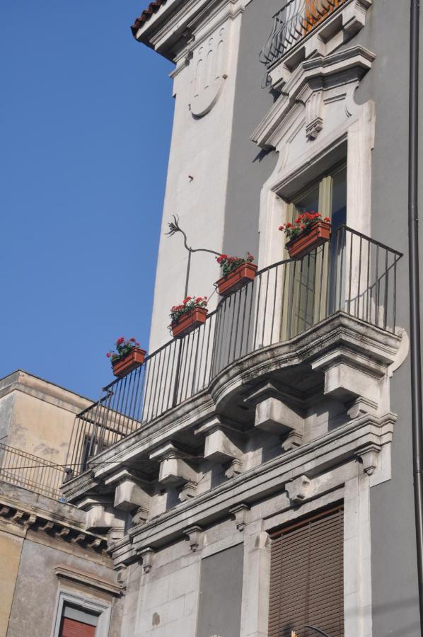 Don Giovanni Charme Apartment Catania Exterior photo