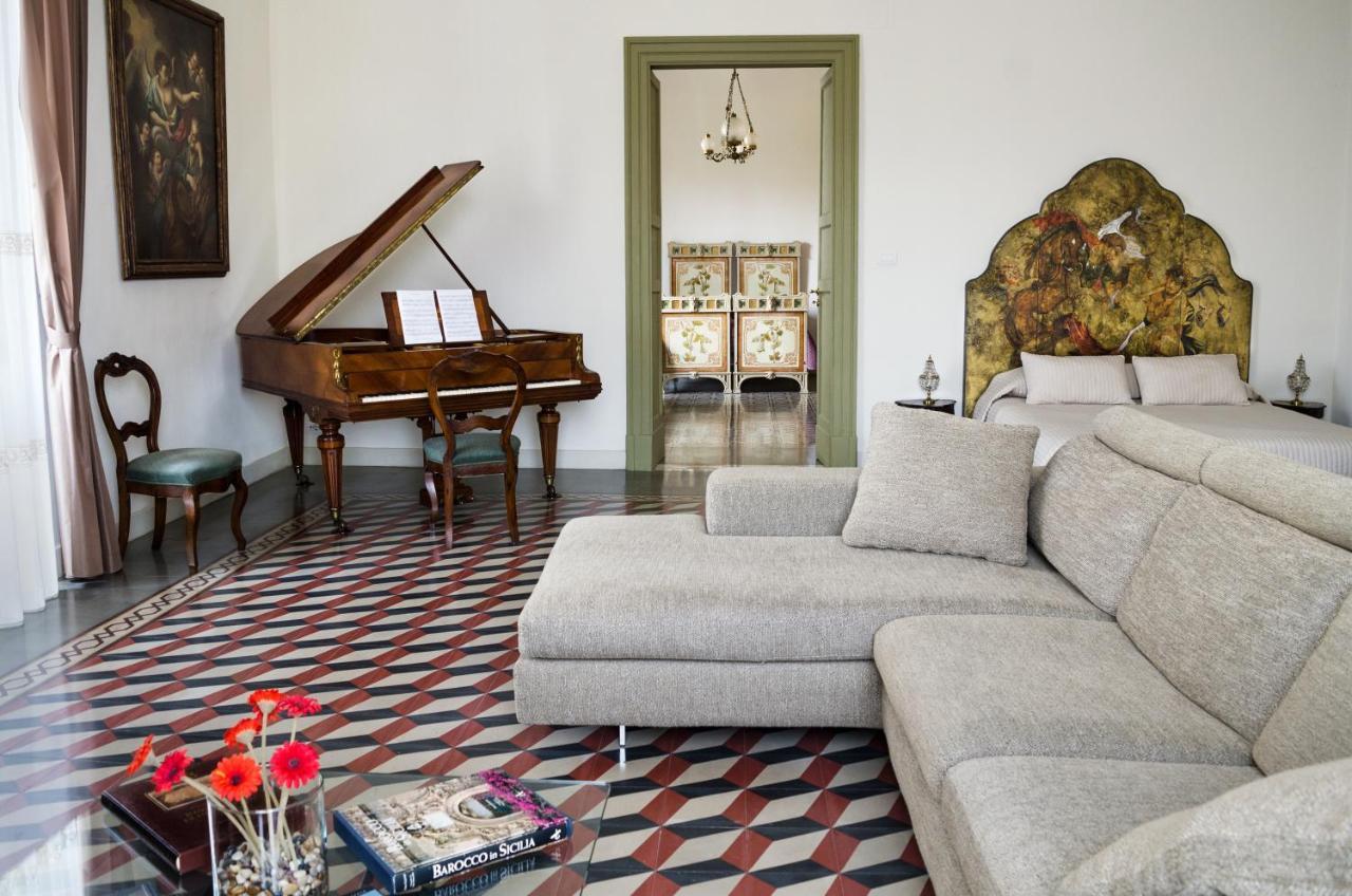 Don Giovanni Charme Apartment Catania Exterior photo
