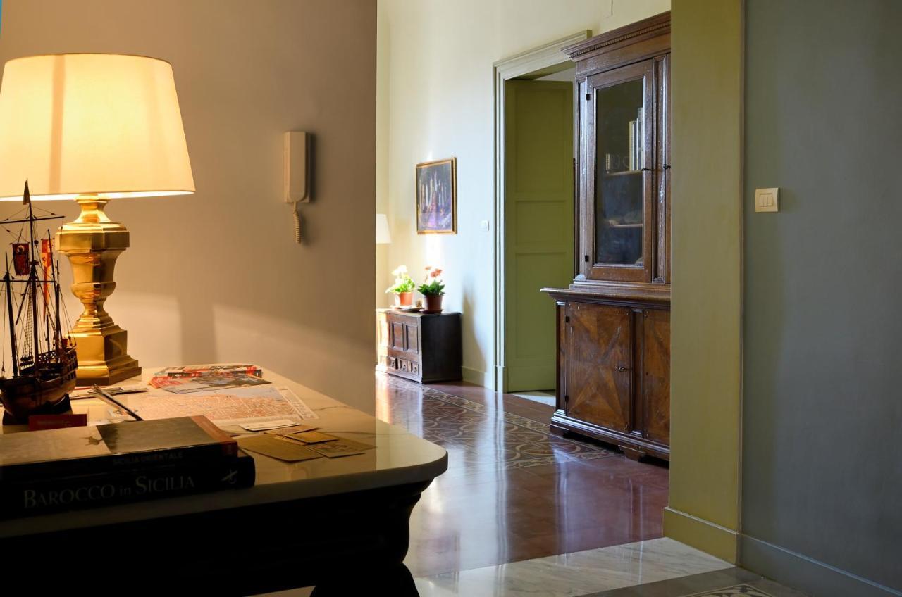 Don Giovanni Charme Apartment Catania Exterior photo