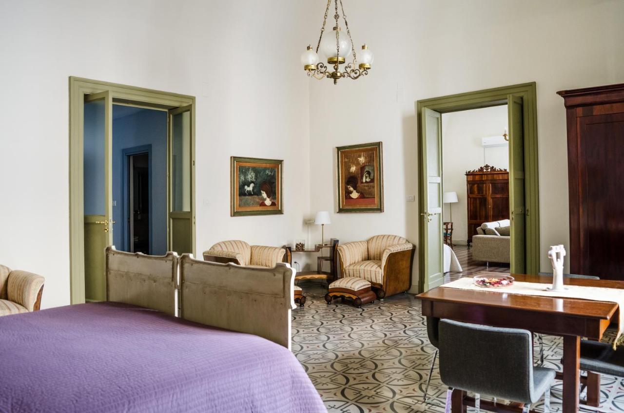 Don Giovanni Charme Apartment Catania Exterior photo