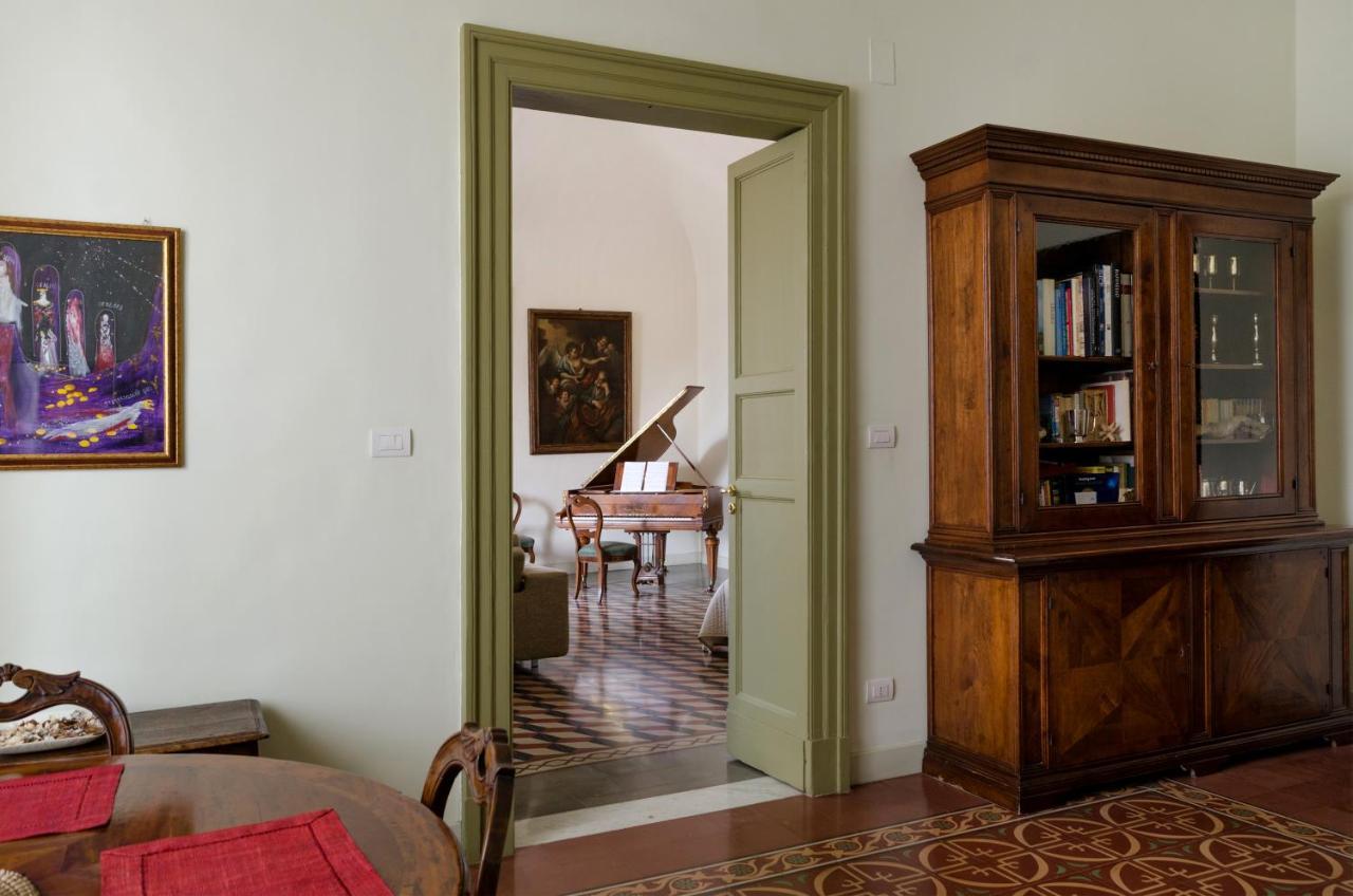 Don Giovanni Charme Apartment Catania Exterior photo
