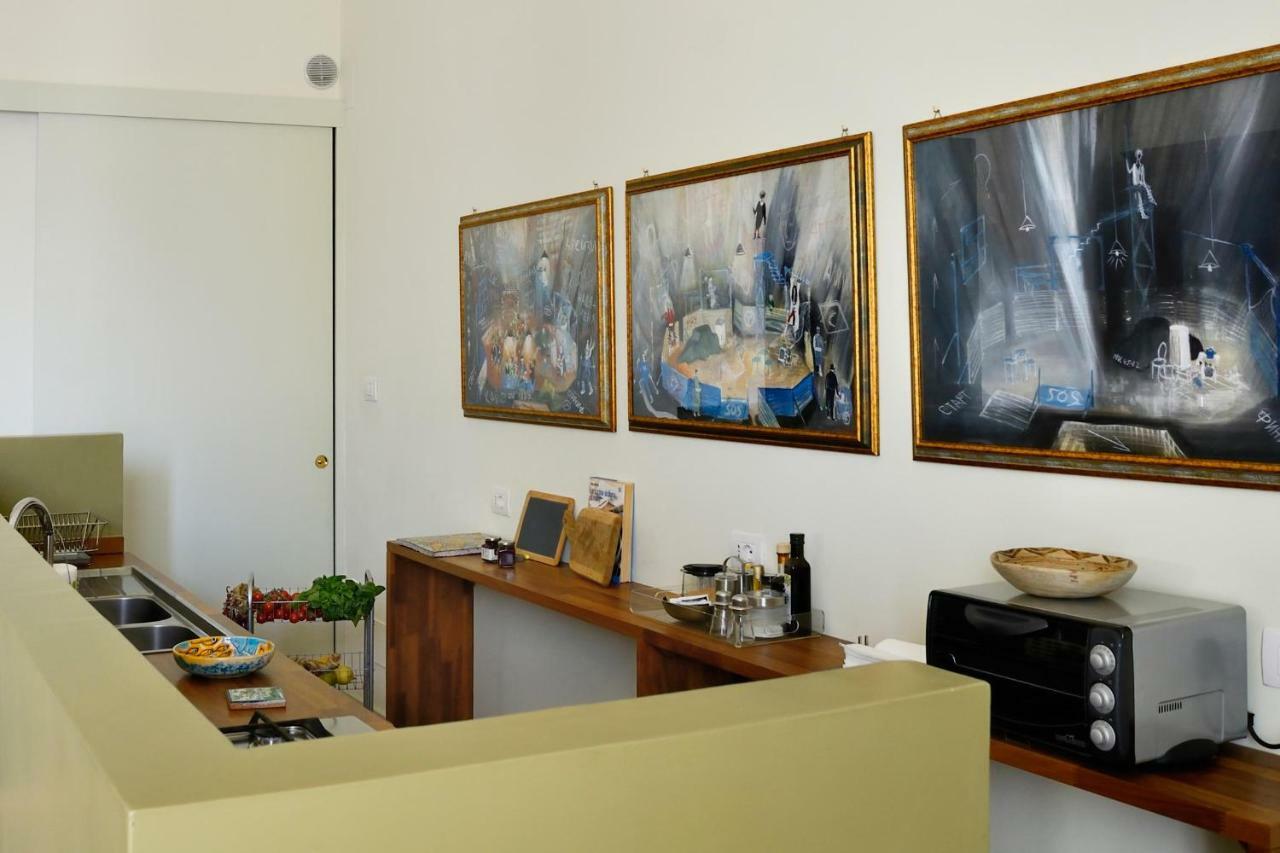 Don Giovanni Charme Apartment Catania Exterior photo