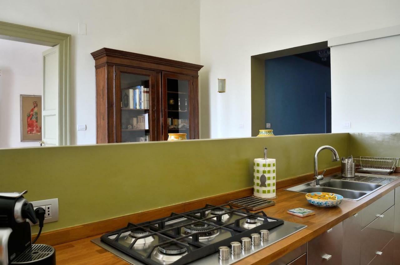 Don Giovanni Charme Apartment Catania Exterior photo