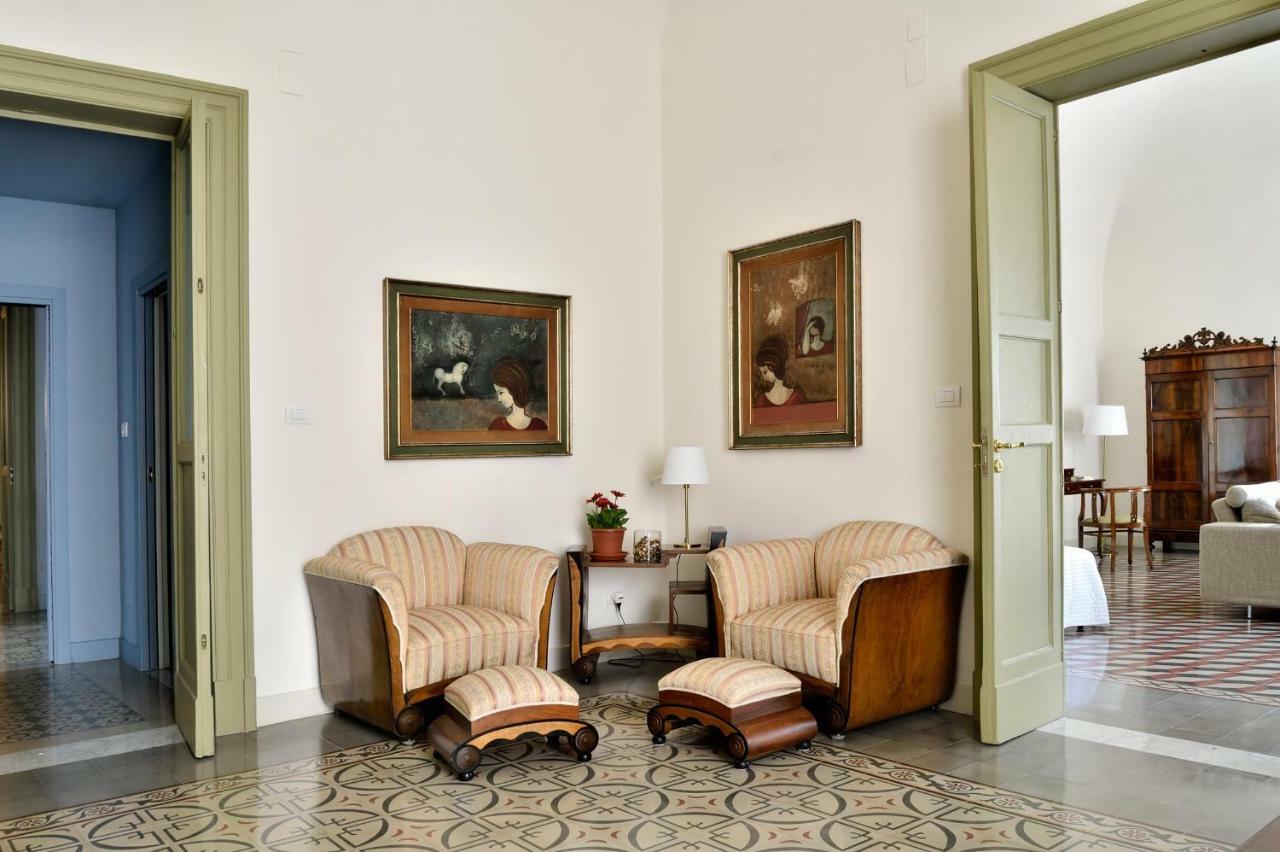 Don Giovanni Charme Apartment Catania Exterior photo