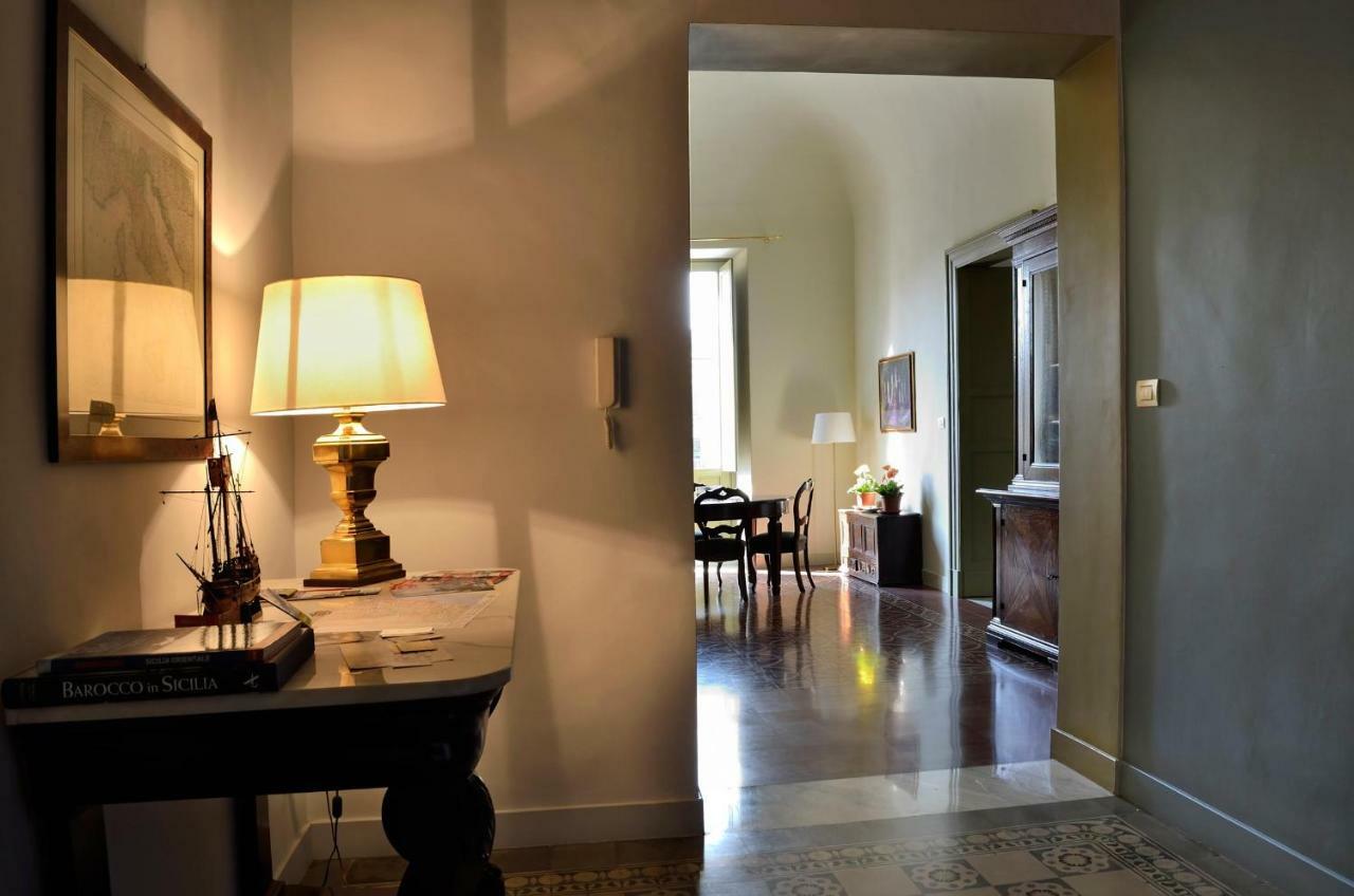 Don Giovanni Charme Apartment Catania Exterior photo