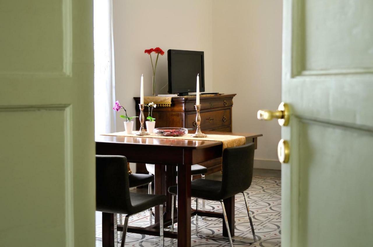 Don Giovanni Charme Apartment Catania Exterior photo