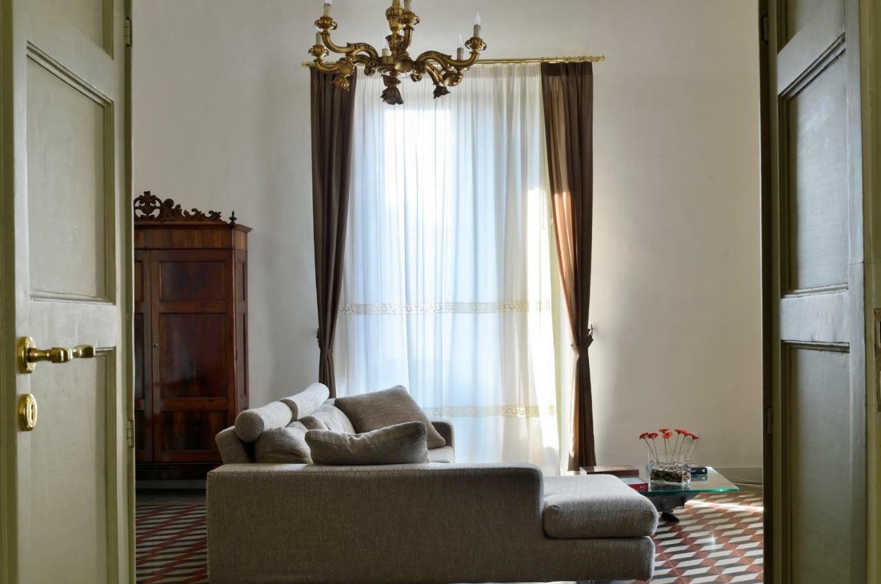 Don Giovanni Charme Apartment Catania Exterior photo