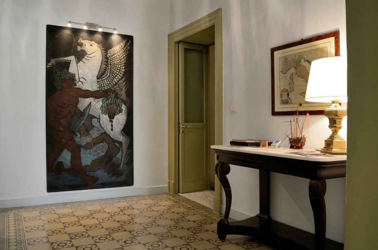 Don Giovanni Charme Apartment Catania Exterior photo